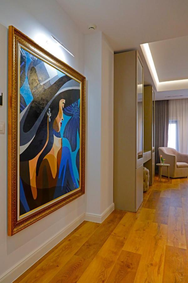 Mark Hotel Tirana Bërxull Exterior foto